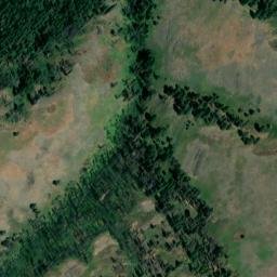 Satellite imagery of Grouse Ridge, US