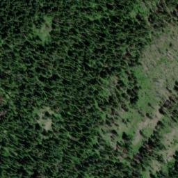 Satellite imagery of Shasta Point, US