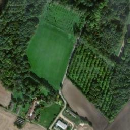 Satellite imagery of Château de Sazay, FR