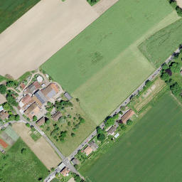 Satellite imagery of boundary_stone, CH