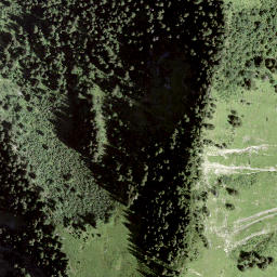 Satellite imagery of Pointe du Midi, CH