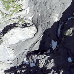 Satellite imagery of Grand Muveran, CH