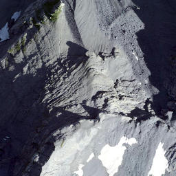 Satellite imagery of Grand Muveran, CH