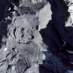 Satellite imagery of Tête aux Veillon, CH