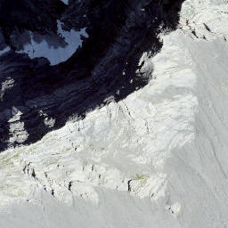 Satellite imagery of Le Pacheu, CH