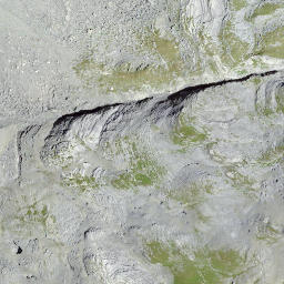 Satellite imagery of Chamosentse, Pas de, CH
