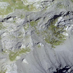 Satellite imagery of Pointes de Tsérié, CH