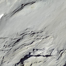 Satellite imagery of Petit Renard, CH