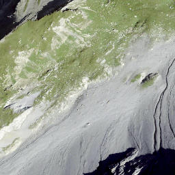 Satellite imagery of Petit Renard, CH