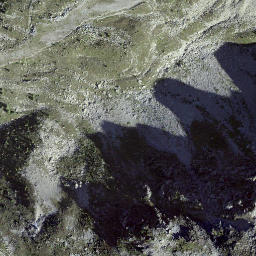 Satellite imagery of Le Rotsé, CH