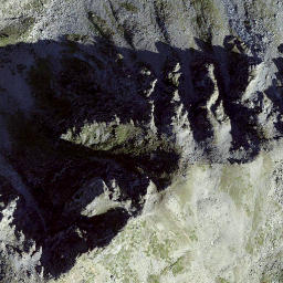 Satellite imagery of Le Rotsé, CH