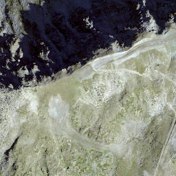 Satellite imagery of Le Rotsé, CH