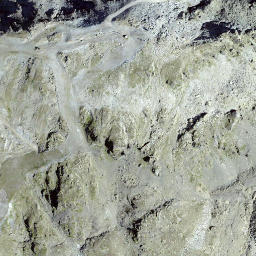 Satellite imagery of Arête des Ombrintses, CH