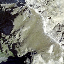 Satellite imagery of Rothorn, CH