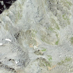 Satellite imagery of Borterhorn, CH