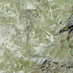 Satellite imagery of Chessihorn, CH