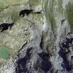 Satellite imagery of Pletschuhorn, CH
