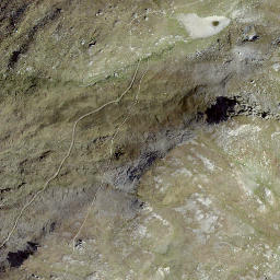 Satellite imagery of Bistinepass, CH