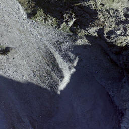 Satellite imagery of Hübschhorn, CH