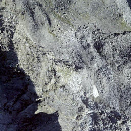 Satellite imagery of Hübschhorn, CH