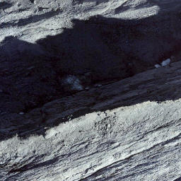 Satellite imagery of Homattupass, CH