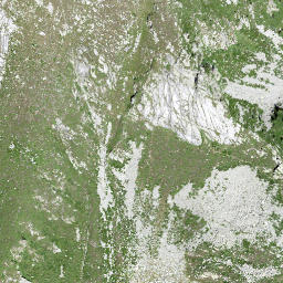 Satellite imagery of Mött di Pègor, CH