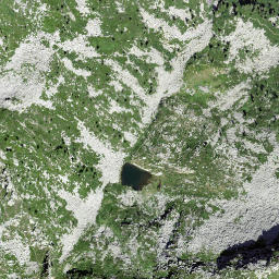 Satellite imagery of Pizzo d'Orgnana, CH