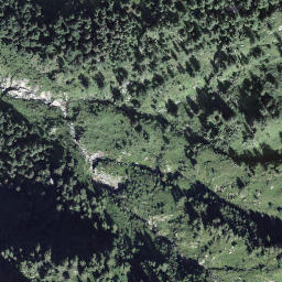 Satellite imagery of Cimetta, CH
