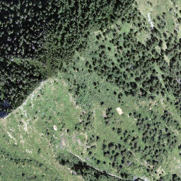 Satellite imagery of Cimetta, CH