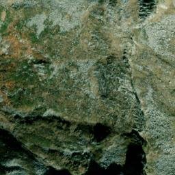 Satellite imagery of Piz d'Uria, CH