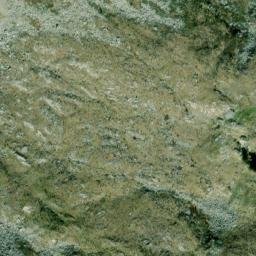 Satellite imagery of Piz d'Uria, CH