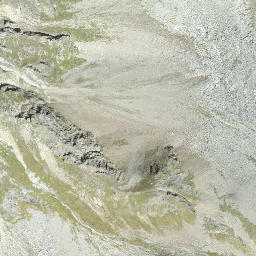 Satellite imagery of Piz Malgina, CH