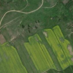 Satellite imagery of Dealul Secăturilor, RO