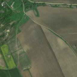 Satellite imagery of Dealul Secăturilor, RO