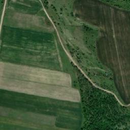 Satellite imagery of Dealul Ghizureni, RO