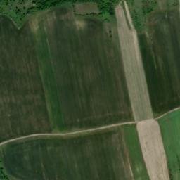 Satellite imagery of Dealul Ghizureni, RO