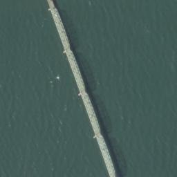 Satellite imagery of Point Ellice, US