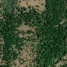 Satellite imagery of Government Trail Ridge, US