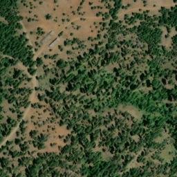 Satellite imagery of Mud Spring Ridge, US