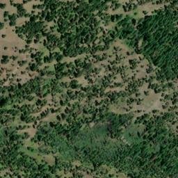 Satellite imagery of Cabin Ridge, US