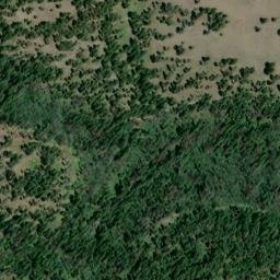 Satellite imagery of Cabin Ridge, US