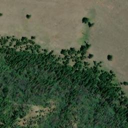 Satellite imagery of Cabin Ridge, US