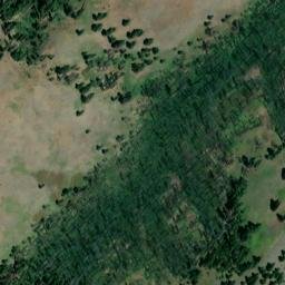 Satellite imagery of Grouse Ridge, US