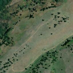 Satellite imagery of Grouse Ridge, US