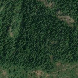 Satellite imagery of Split Creek Ridge, US