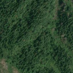 Satellite imagery of Split Creek Ridge, US