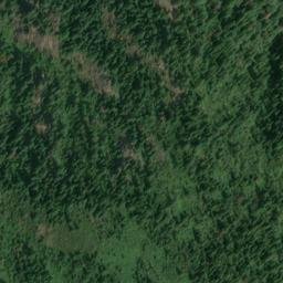 Satellite imagery of Split Creek Ridge, US