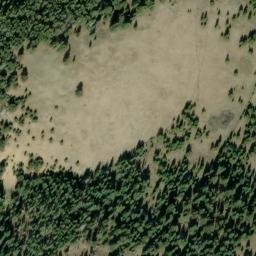 Satellite imagery of Ant Mine, US