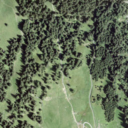 Satellite imagery of Petit Châtillon, CH