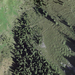 Satellite imagery of Petite Chaux, CH
